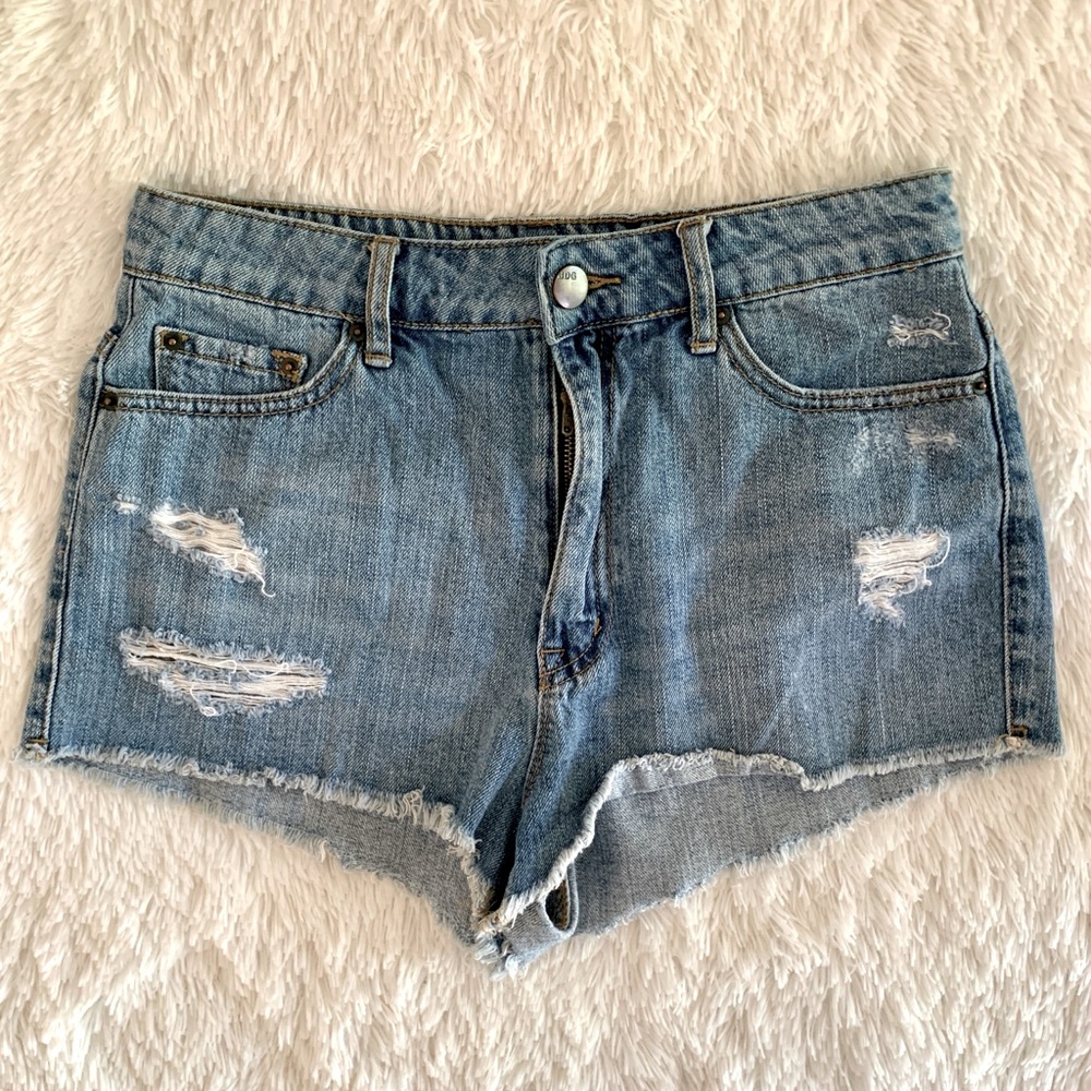 2for$24 BDG High Rise Cheeky Shorts